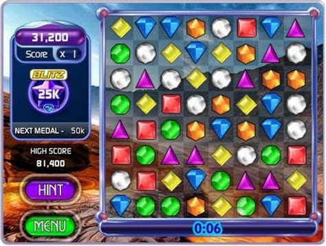 Bejeweled Blitz